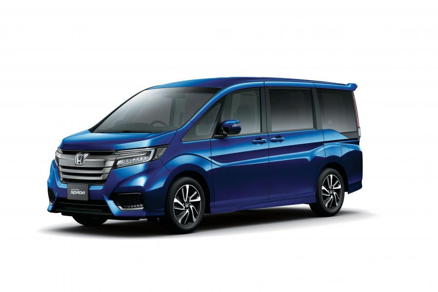 Honda StepWGN Spada '2017